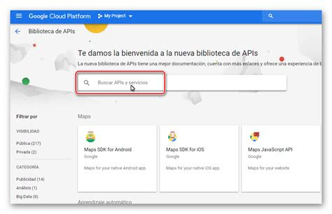 como configurar la api key de google maps  usar  dispongo