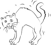 Bilder Zum Ausmalen Katze