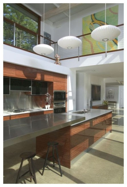 Kitchen design contemporary kitchen
