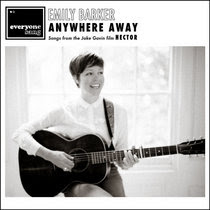 Anywhere Away (Songs from the Jake Gavin film 'Hector') Cover Art