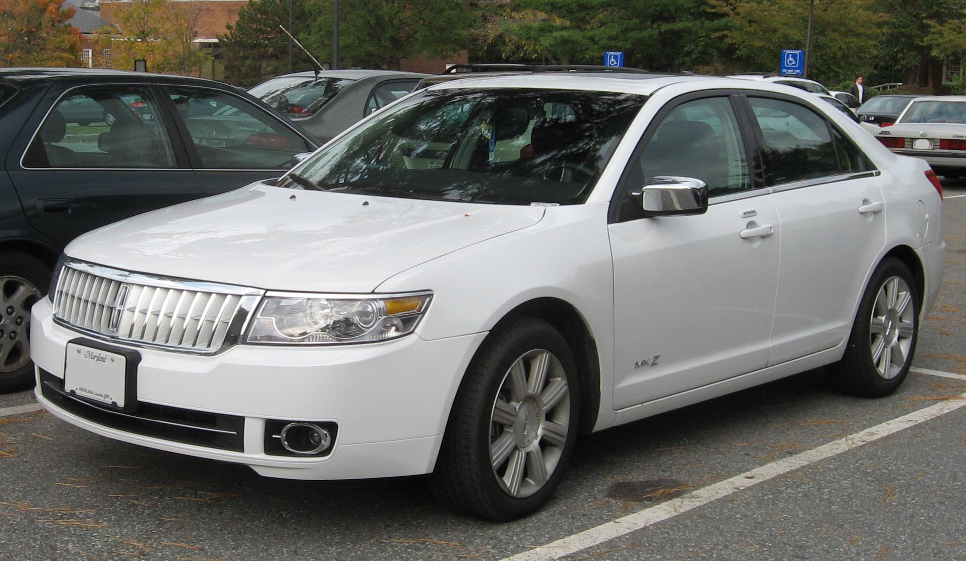 Lincoln MKZ
