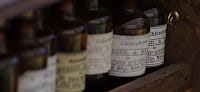 L’étrange histoire du chloroforme !