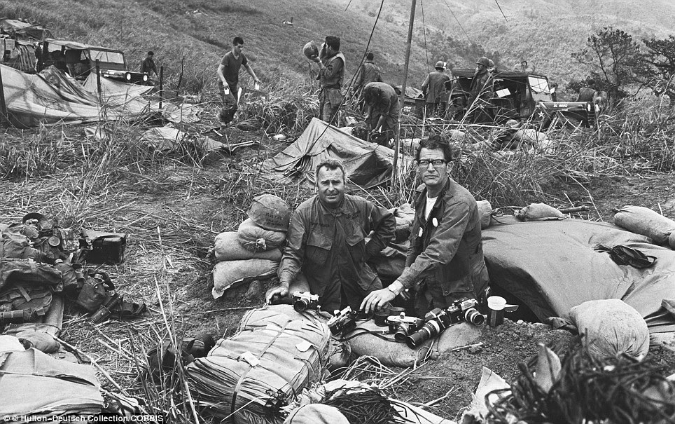 War correspondent