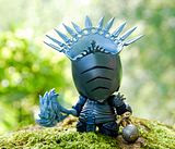 "The Illustrious Warrior" - Custom 4" Munny by Fiona Ng!!!