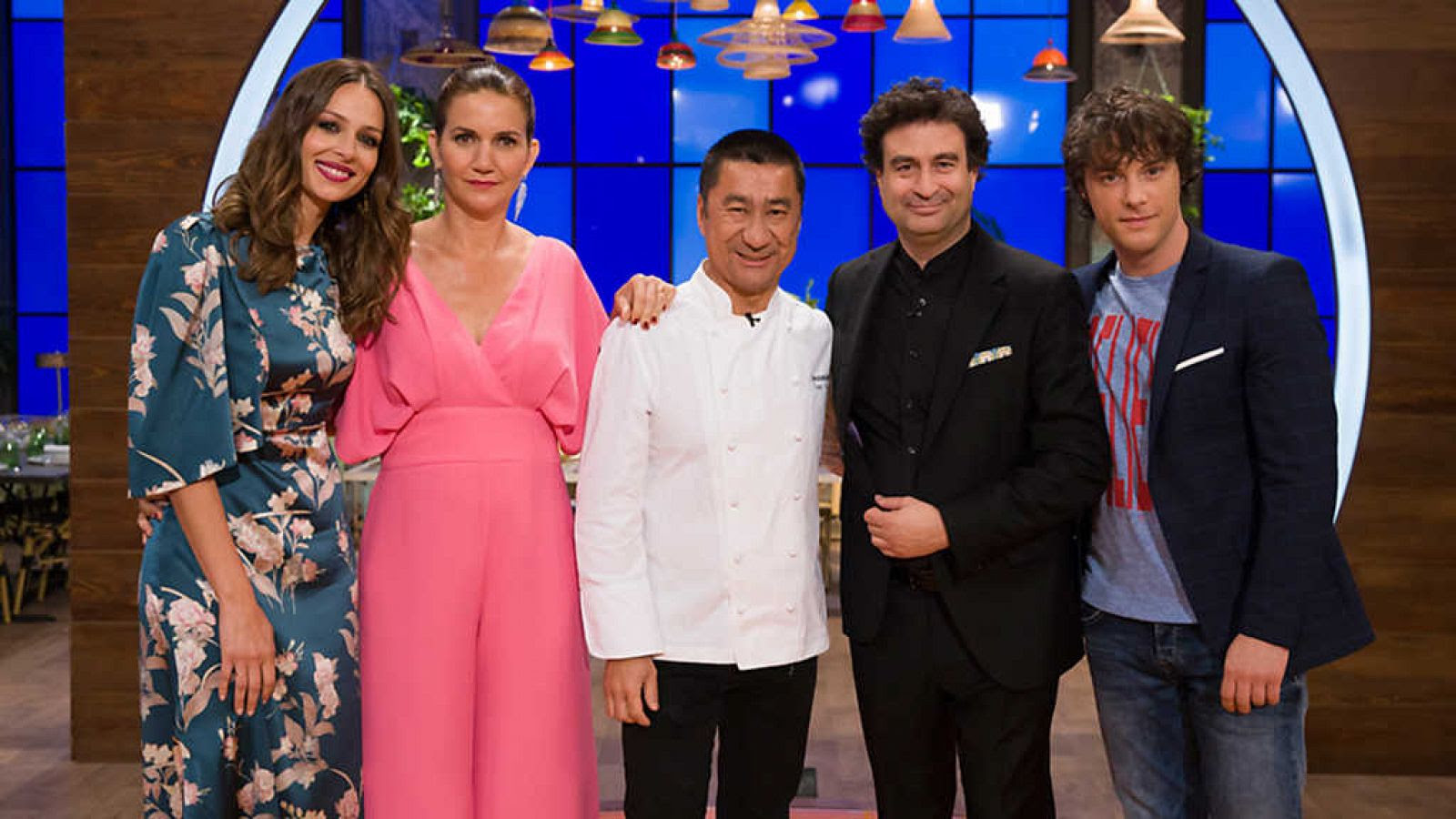 Masterchef Celebrity 2 / Masterchef Celebrity 2: estos son los confirmados para la ...