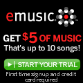 Get a $5 Music Credit with Your 7 Day FREE Trial