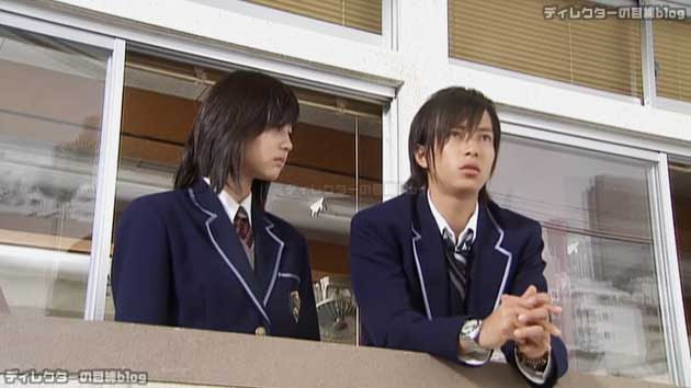 野ブタ をプロデュース 特別編 第10話 最終回 6 感想 キャプチャー画像の解説付き ディレクターの目線blog