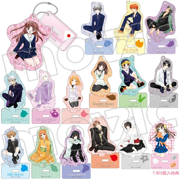 無料ダウンロード イラスト 十二支 フルーツ バスケット 100 ベストミキシング写真 イラストレーション