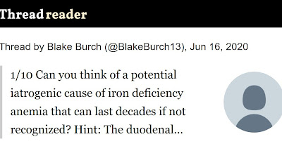 43+ Causes Of Iron Deficiency Anemia In Elderly US