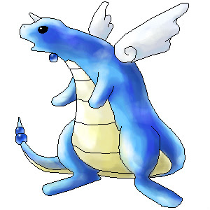 14日目 カイリュー ポケモン金銀改造計画