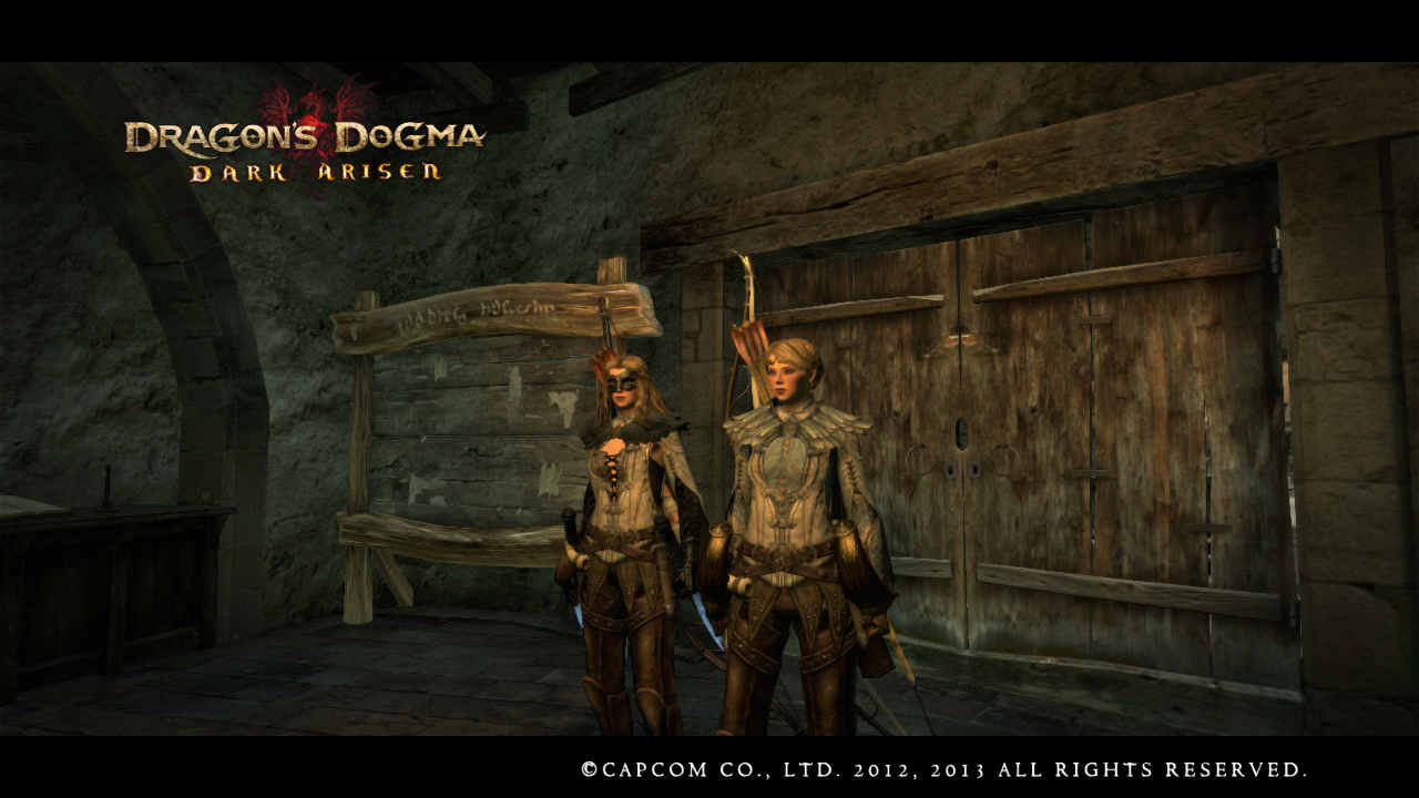 Fashion Dogma Dragon S Dogma