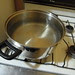 Pot of water for pasta