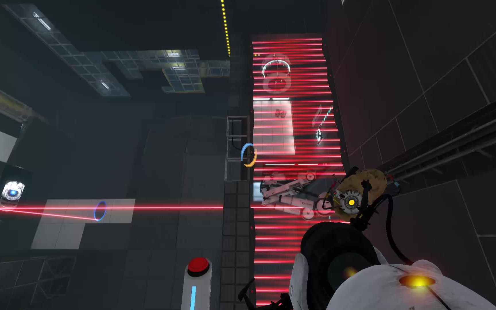 火马 Portal 2 单人模式 8 2 渴望 哔哩哔哩 つロ干杯 Bilibili
