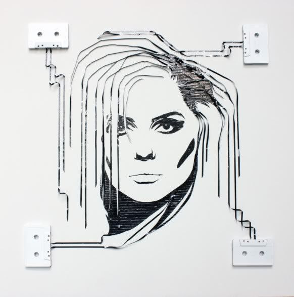 Tape Interior Decorations