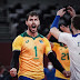 Volei Masculino Olimpiadas : Olimpíadas 2021: Veja onde assistir Brasil e França no ... / Sigue la competición, el horario y los resultados en directo de los juegos olímpicos de tokio.