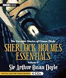 Sherlock Holmes Essentials, Volume 1  (Six Full Cast BBC Radio Dramas) (BBC Radio Series)