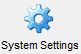 System Settings Icon