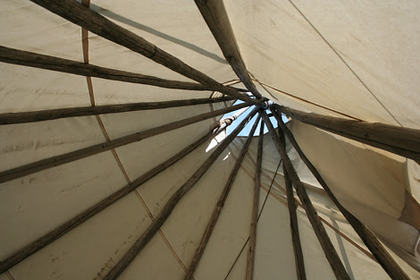 teepee