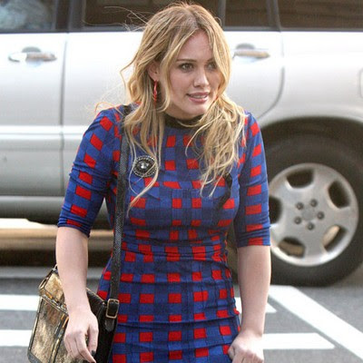 hilary duff wedding pics. Hilary Duff and her fiancee