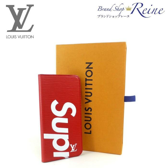 ケース Vuitton シュプリーム Louis Reine ルイヴィトン Plus コラボ Supreme スマホケース Iphone7 M コラボ Iphone7 19 Brandshop 新品 Supreme