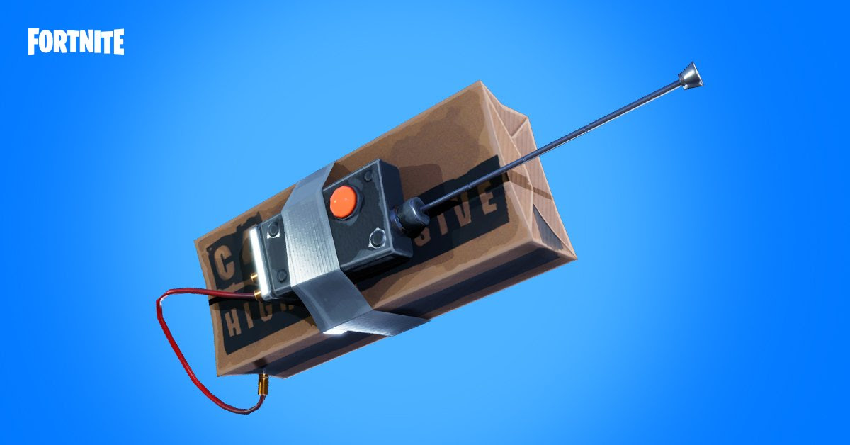 Fortnite Remote Explosives Explained: What They Do ... - 1200 x 628 jpeg 51kB