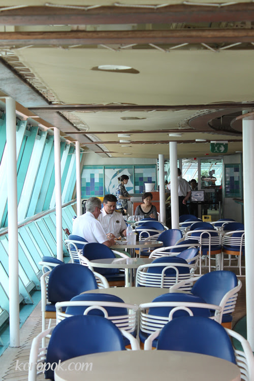 Windjammer - Buffet