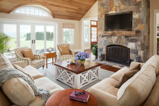 Relaxed Transitional Living Room Designs To Unwind You  15 Relaxed Transitional Living Room Designs To Unwind You