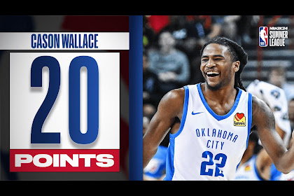 Cason Wallace