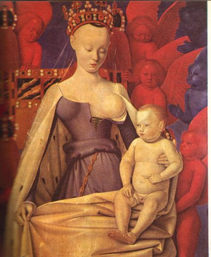 Il seno nella pittura del Rinascimento - ilQuotidiano.it x