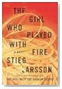 Mystery Bestseller 2: The Girl Who Played With Fire by Stieg Larsson The Girl Who Played With Fire by Stieg Larsson
