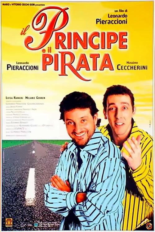 (UHD Filme) Film Il principe e il pirata 2001 GANZER 1080p Deutschland