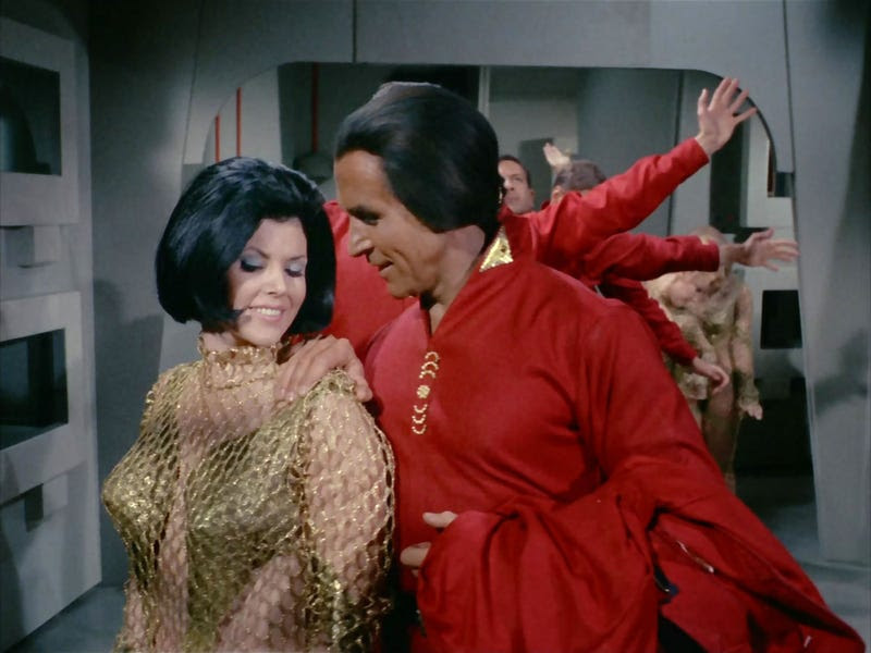 The Top 100 Star Trek Episodes Of All Time!