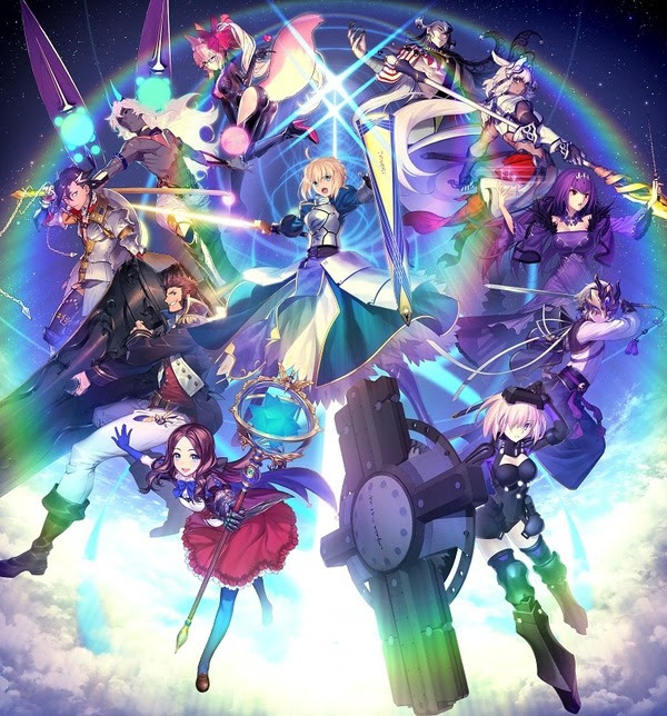Fgo マイナビニュース ホワイトデー特別企画開催 あなたの理想の男性サーヴァントを決める相性診断 なんだかおもしろい