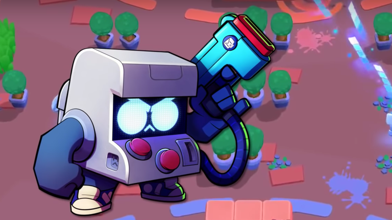 Brawl Stars, A.R.K.A.D. : comment jouer le nouveau brawler ...