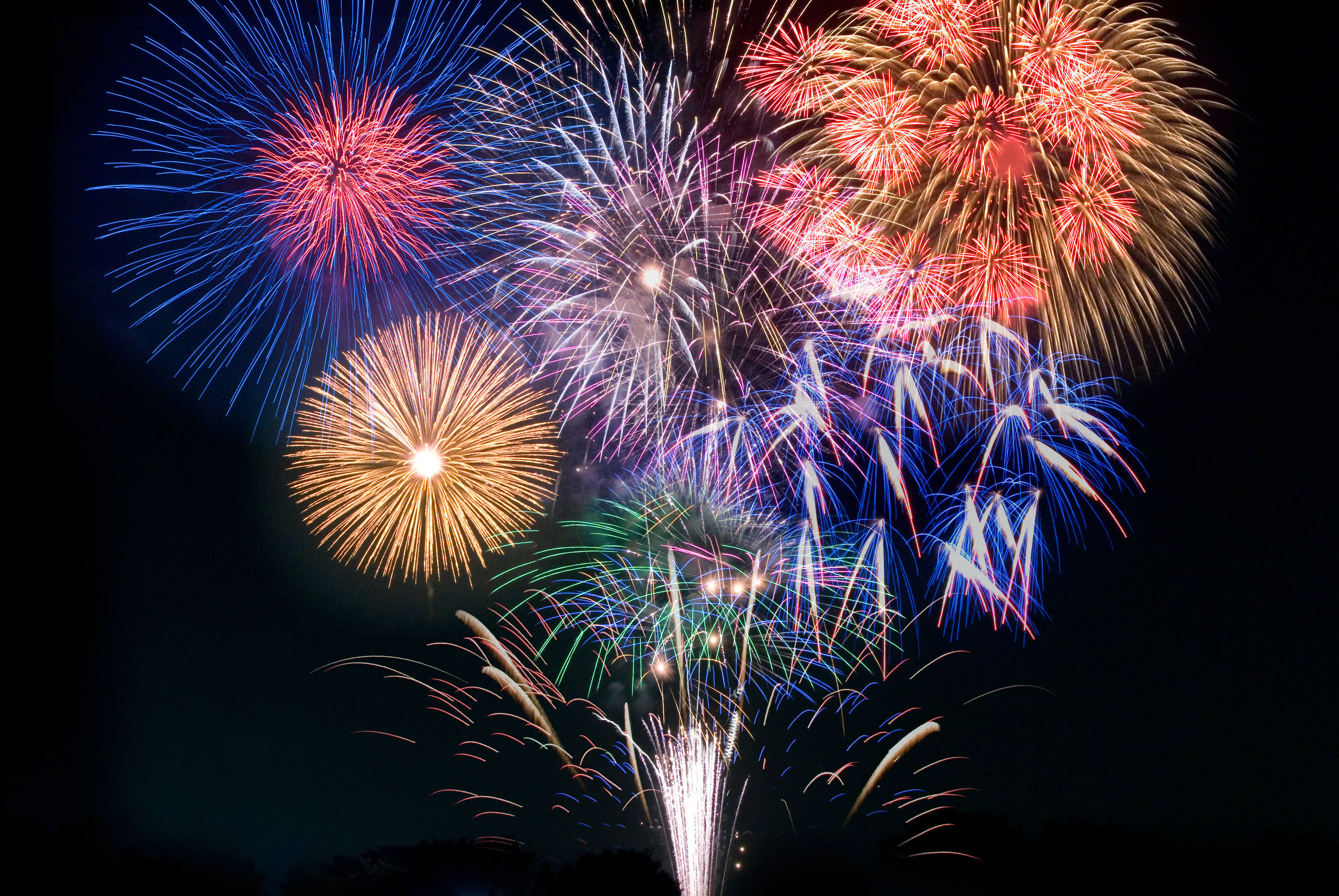 関西の花火大会19日程一覧 場所や地図と打ち上げ数まとめ Taka Style