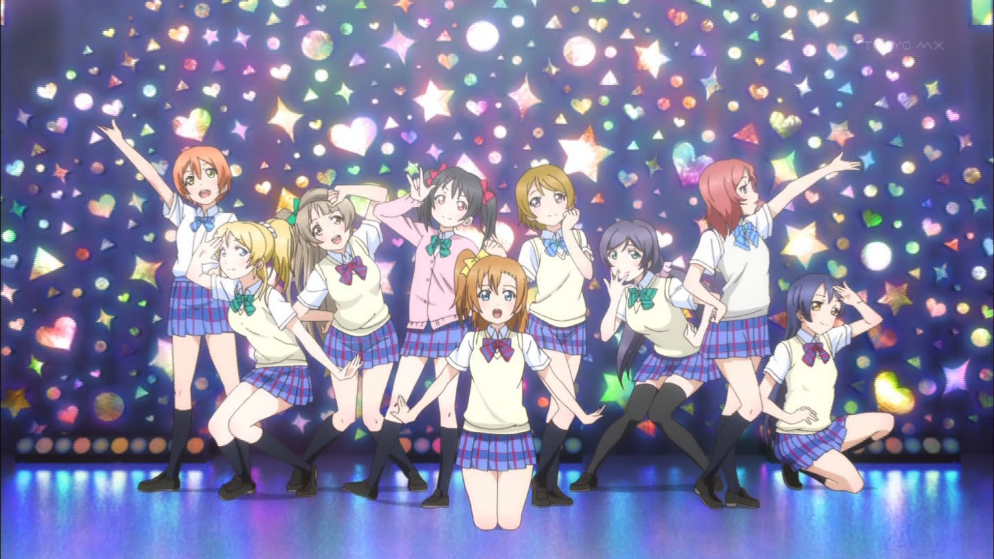 ラブライブ 第13話 いい最終回だったな ラブライブ最高 こもぺす