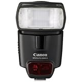 Canon Speedlite 430EX II Flash for Canon Digital SLR Cameras