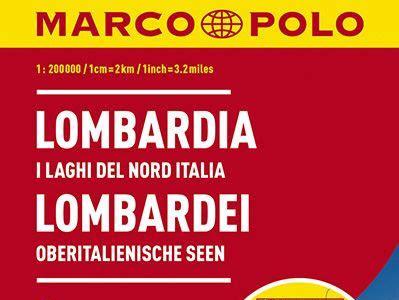 Read MARCO POLO Karte Italien Blatt 2 Lombardei, Oberitalienische Seen 1:200 000: Wegenkaart 1:200 000 (MARCO POLO Karten 1:200.000) Kindle Editon PDF