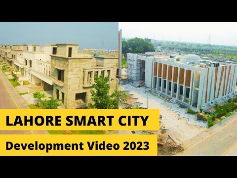 Lahore Smart City Commercial Plots – "The Ultimate Investment Opportunity!