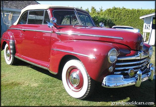 good cheap classic cars