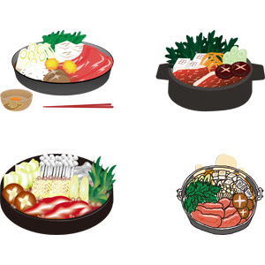 鍋料理 Gahag 著作権フリー写真 イラスト素材集