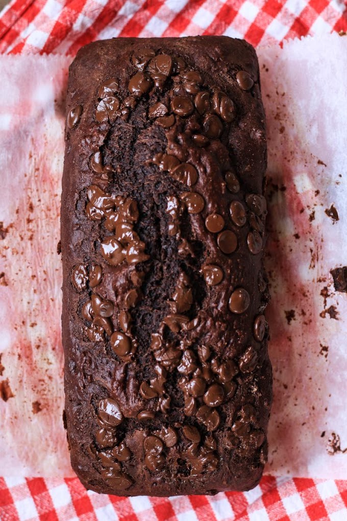 Veamos Budin De Chocolate Con Cacao Amargo Popular