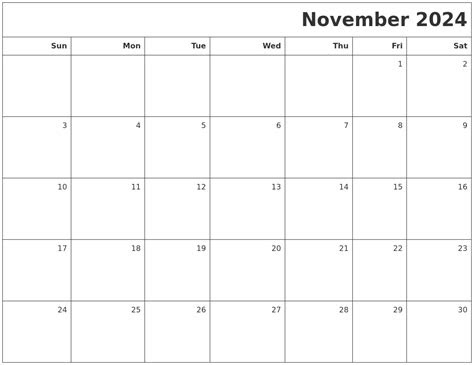  october 2024 printable calender