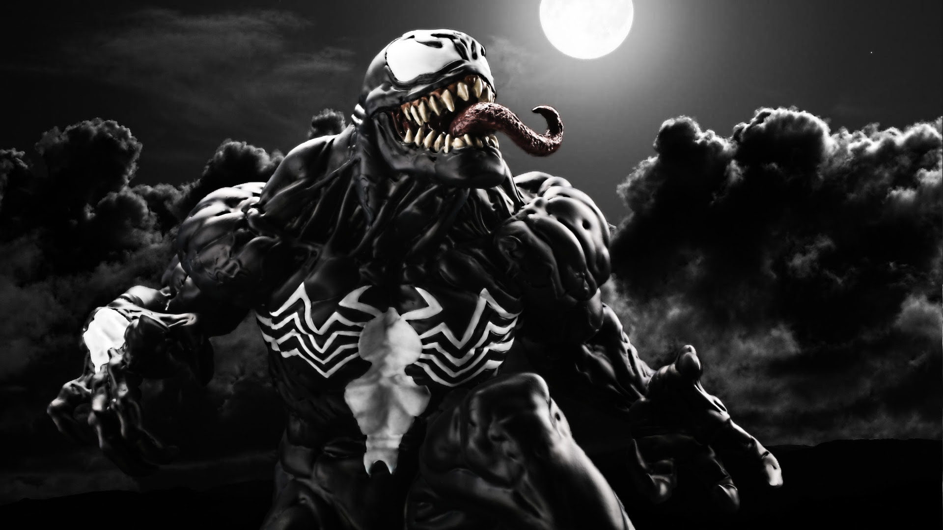 Venom  Wallpaper  HD 64 images 