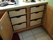 19+ Concept Kitchen Cabinets With Pull Out Drawers