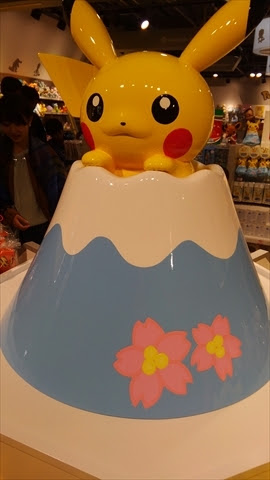 11 8 ポケモンストアアウトレット御殿場レポ ぽけもん