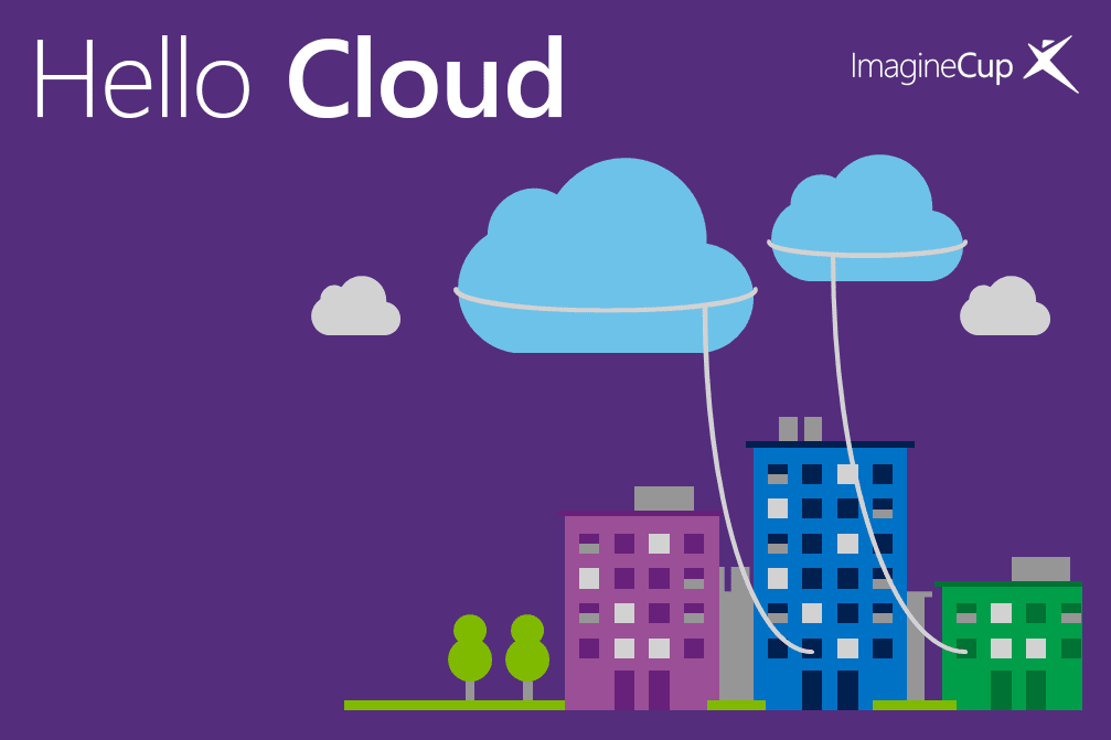 Hello Cloud | Microsoft Imagine Cup