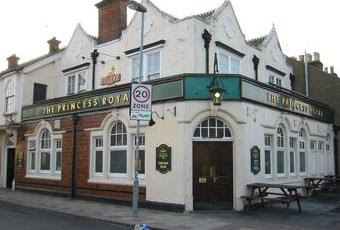 Princess Royal, Brentford, Middlesex, TW8 0LF - pub ...