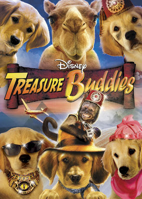 Treasure Buddies