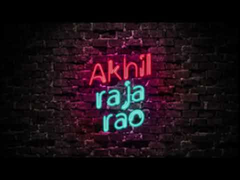 Neon light Text animation in Adobe After Effects